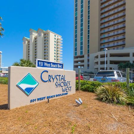 Crystal Shores West Unit 208 海湾海岸 外观 照片