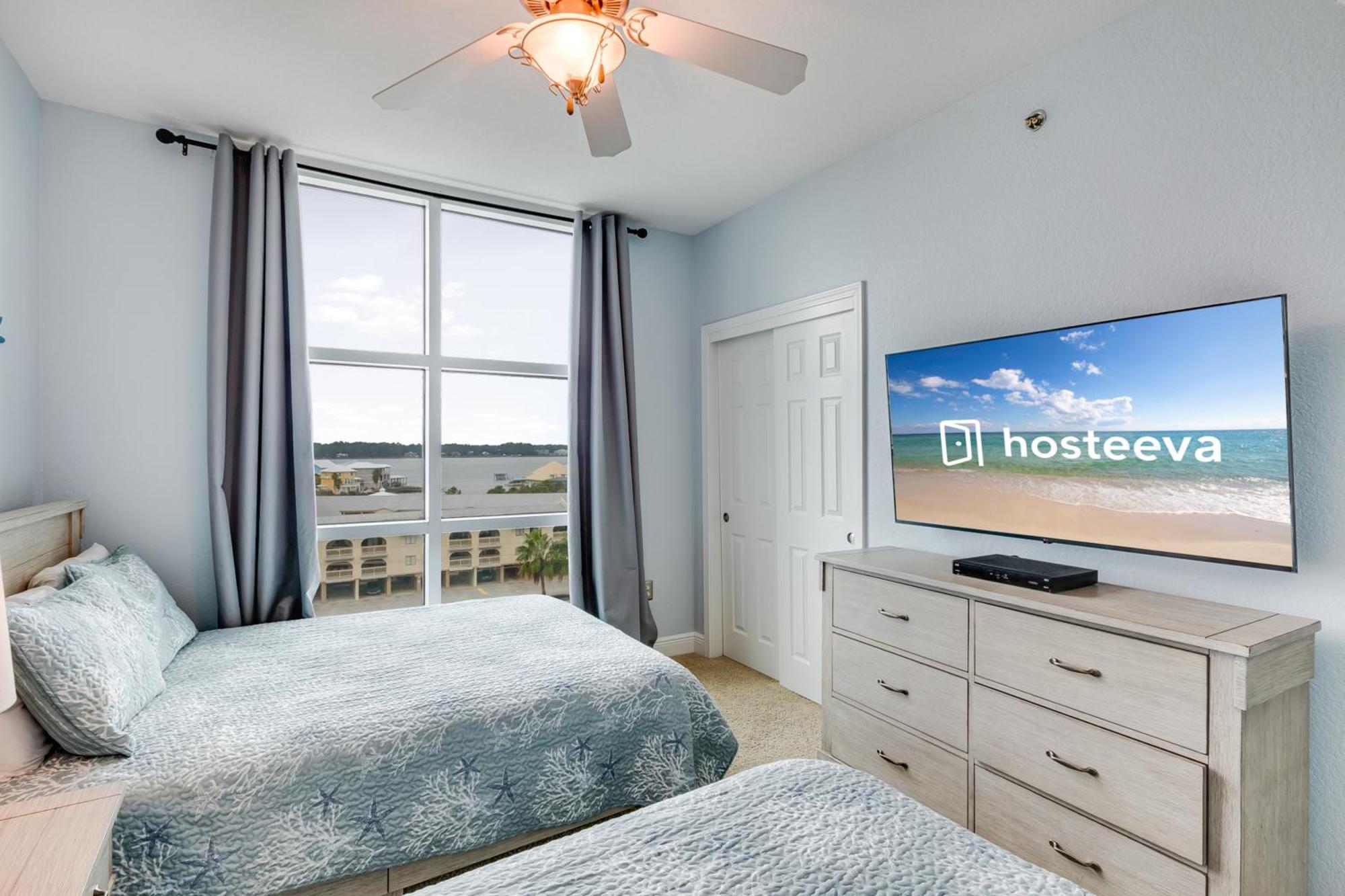 Crystal Shores West Unit 208 海湾海岸 外观 照片