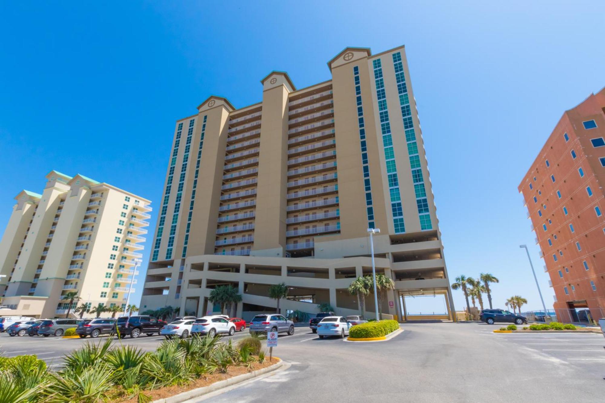 Crystal Shores West Unit 208 海湾海岸 外观 照片
