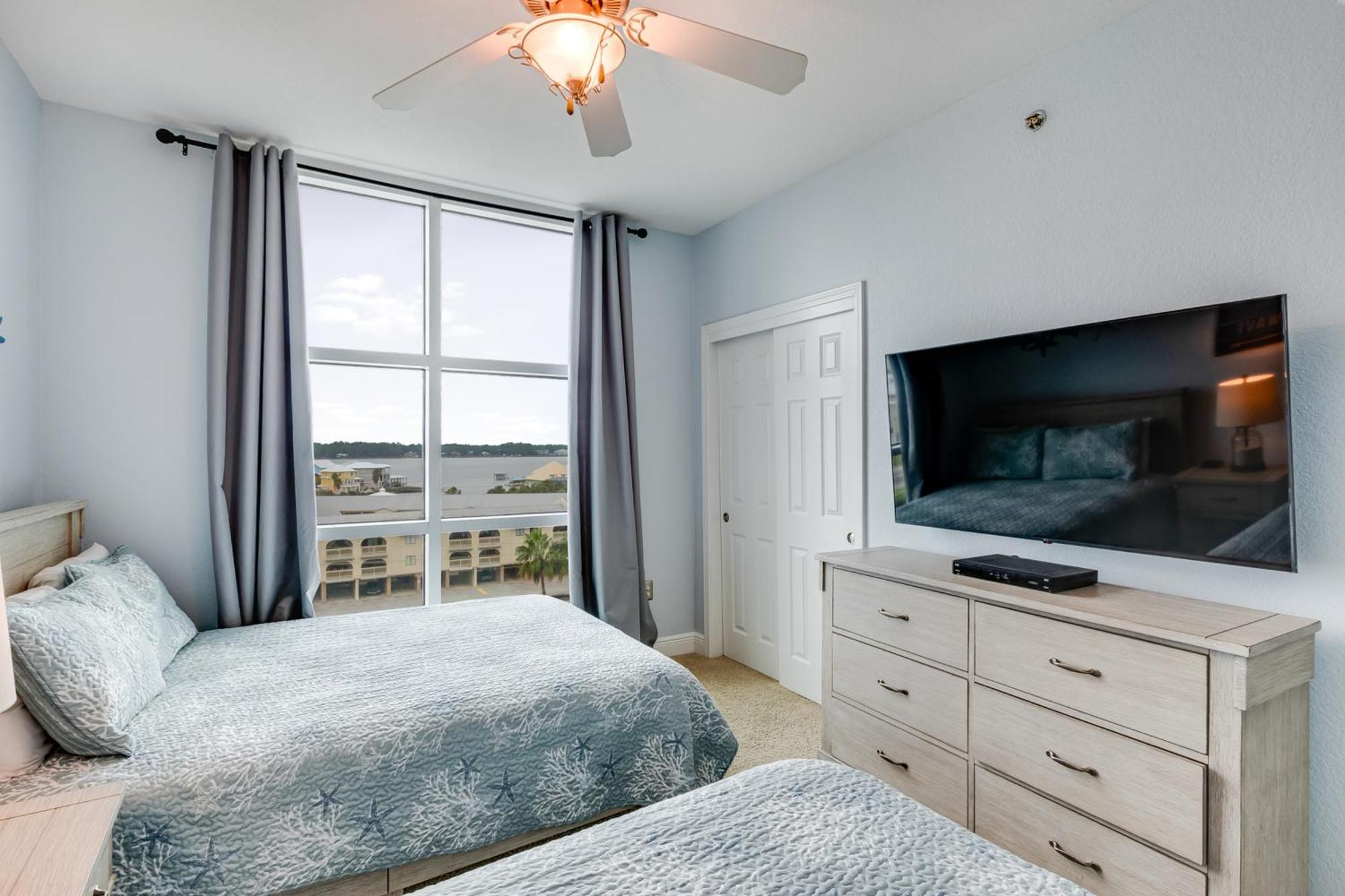 Crystal Shores West Unit 208 海湾海岸 外观 照片