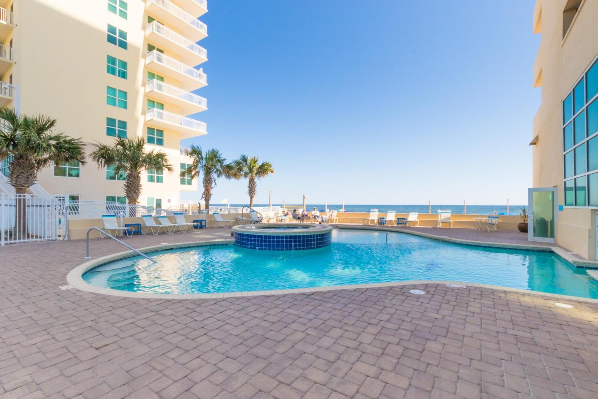 Crystal Shores West Unit 208 海湾海岸 外观 照片