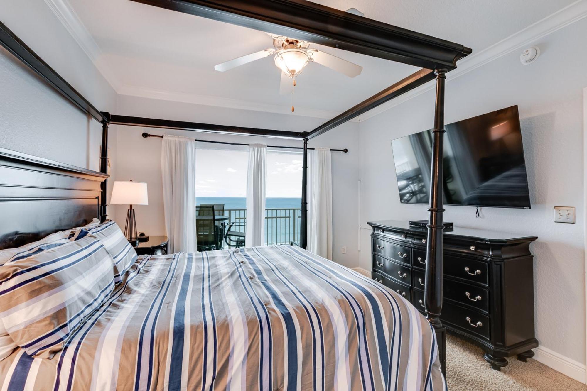 Crystal Shores West Unit 208 海湾海岸 外观 照片