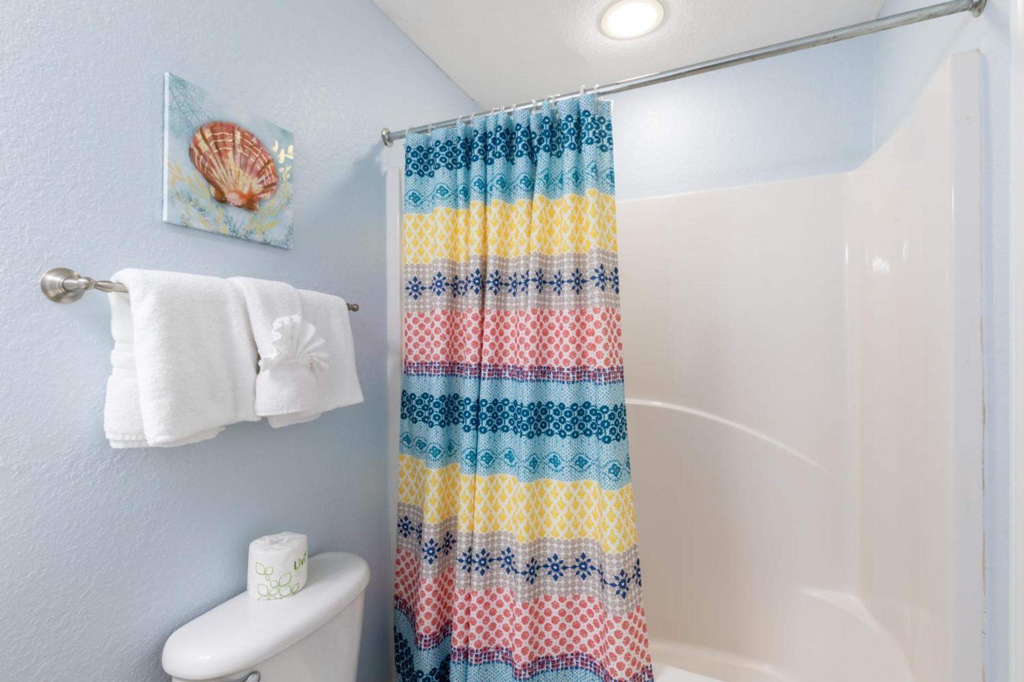 Crystal Shores West Unit 208 海湾海岸 外观 照片