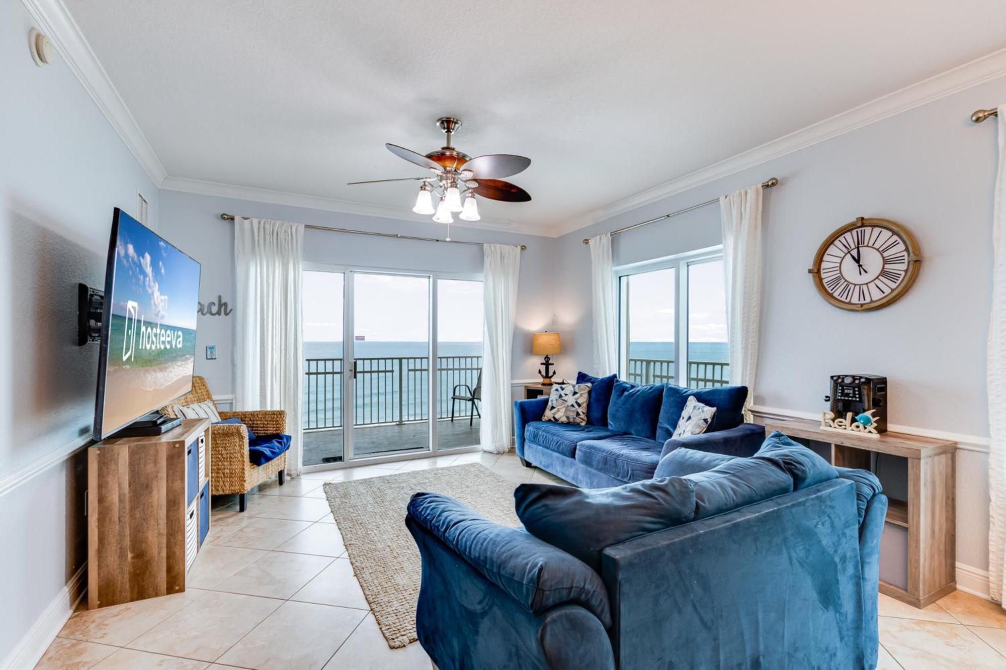 Crystal Shores West Unit 208 海湾海岸 外观 照片