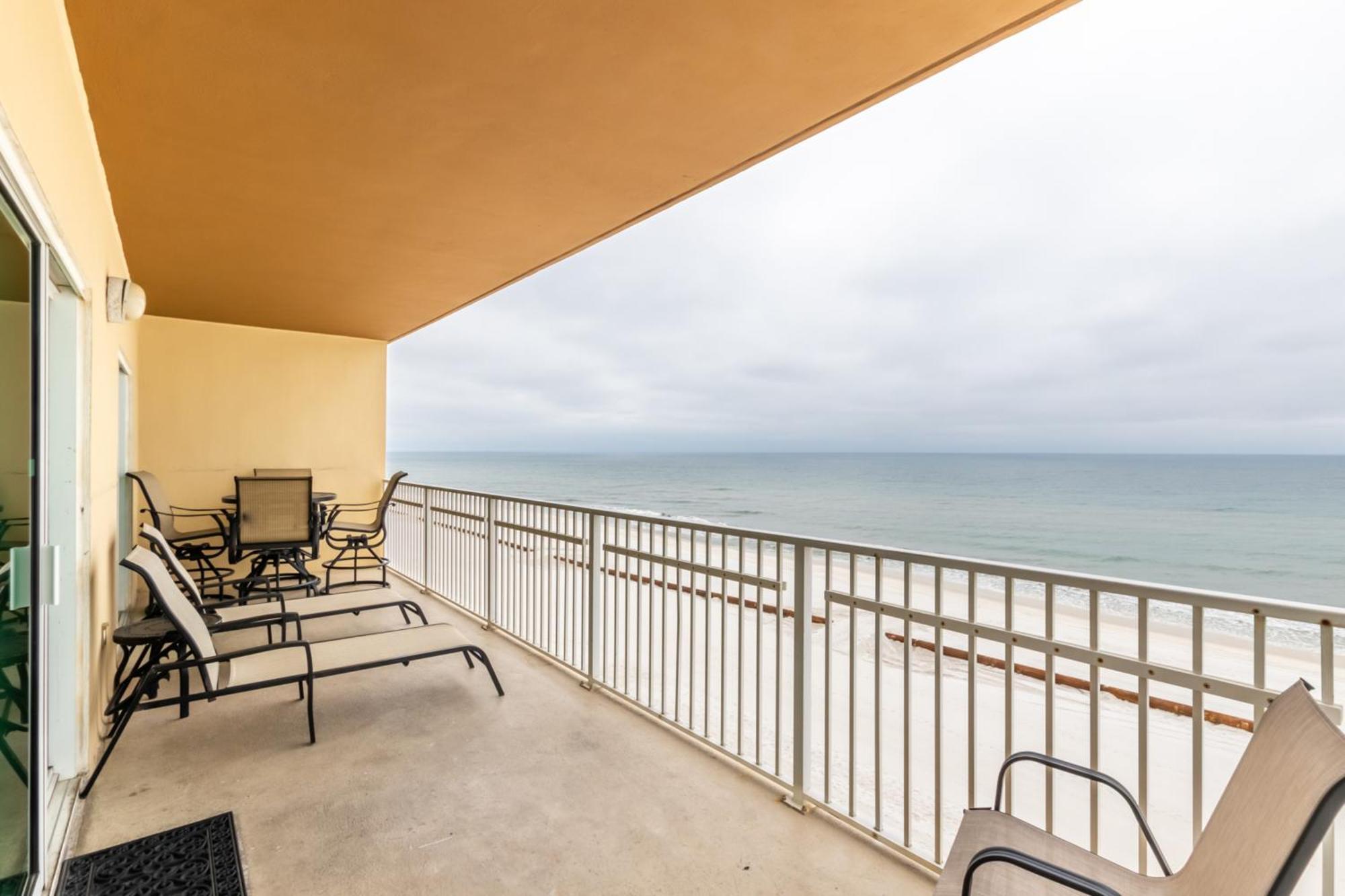 Crystal Shores West Unit 208 海湾海岸 外观 照片