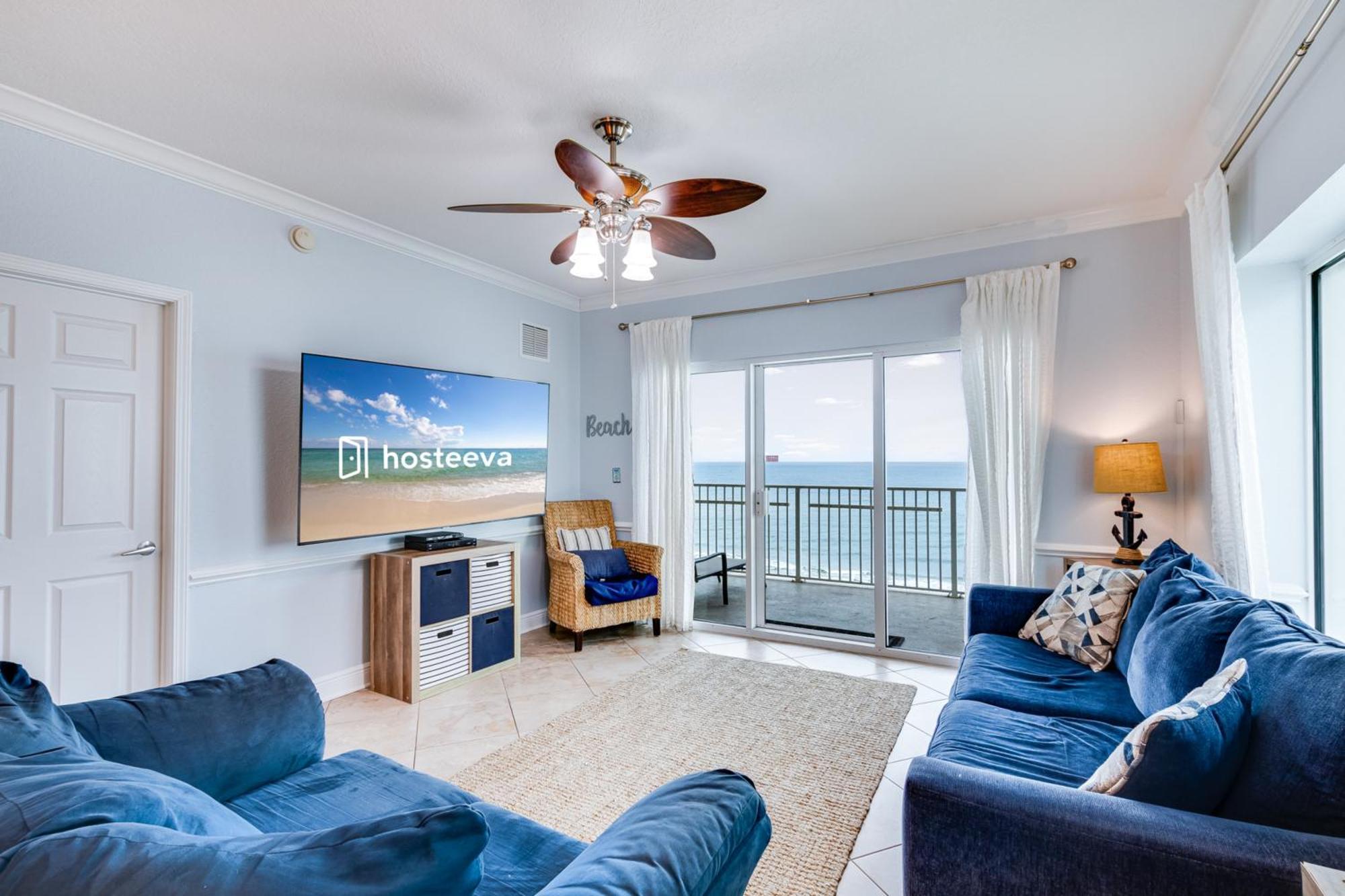 Crystal Shores West Unit 208 海湾海岸 外观 照片