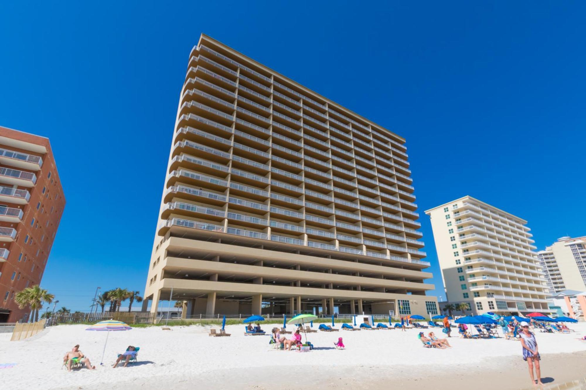 Crystal Shores West Unit 208 海湾海岸 外观 照片