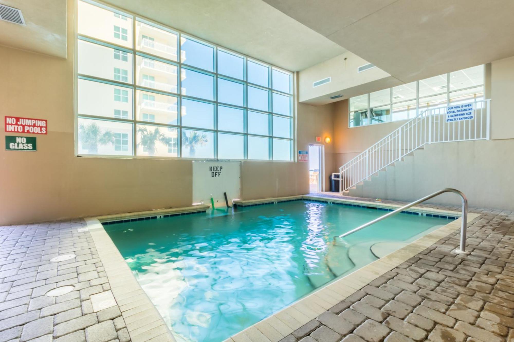 Crystal Shores West Unit 208 海湾海岸 外观 照片