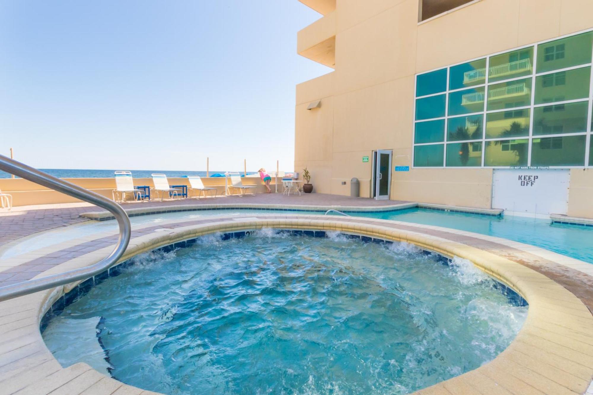 Crystal Shores West Unit 208 海湾海岸 外观 照片